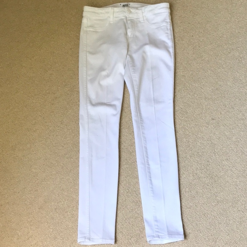 Paige Verdugo Ultra Skinny Jeans